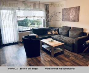 Harz Fewo Eulennestchen L2